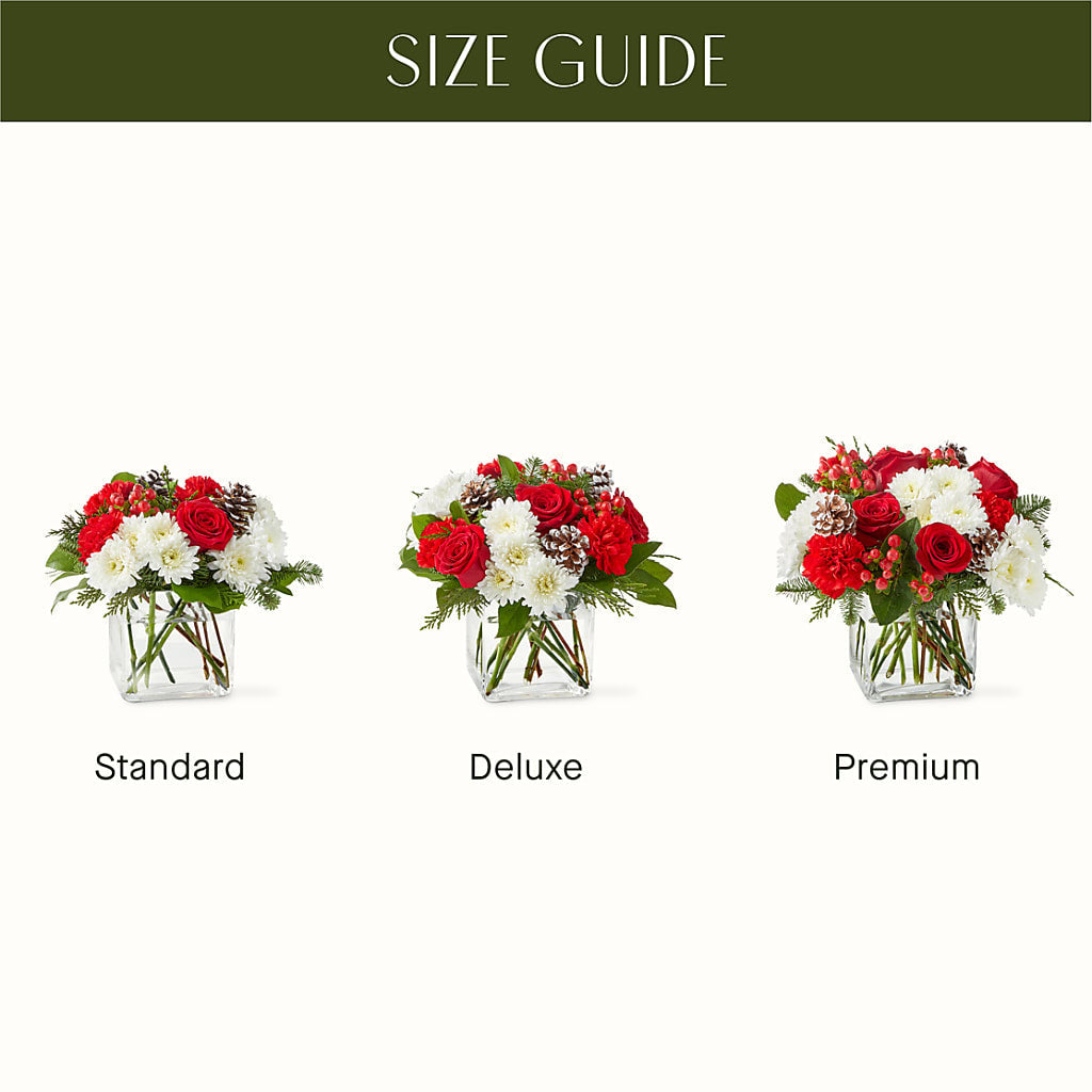 Snow Angel Bouquet –  Flowers By Pj Inc, Tuckerton NJ