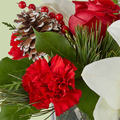 Glistening Icicles Bouquet –  Flowers By Pj Inc, Tuckerton NJ