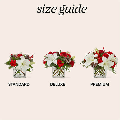 Glistening Icicles Bouquet –  Flowers By Pj Inc, Tuckerton NJ