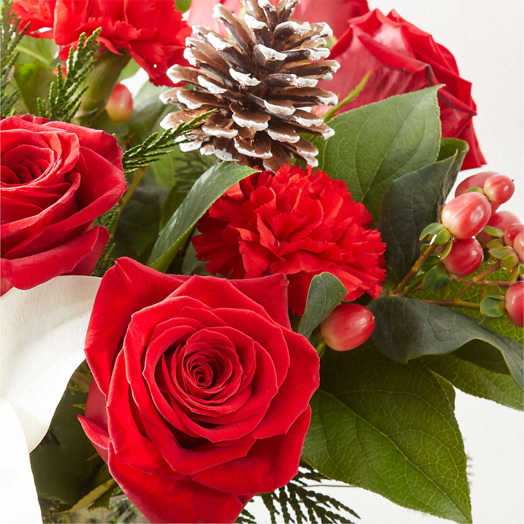 Oh So Jolly Bouquet –  Flowers By Pj Inc, Tuckerton NJ