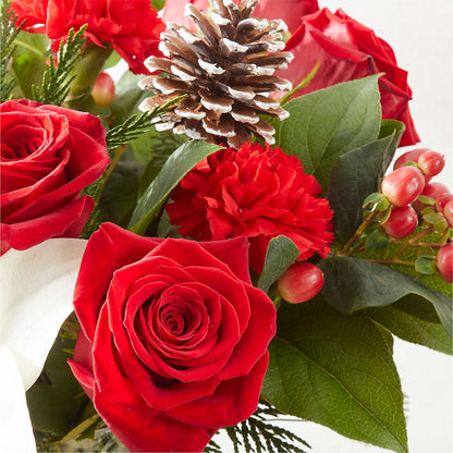 Oh So Jolly Bouquet –  Flowers By Pj Inc, Tuckerton NJ