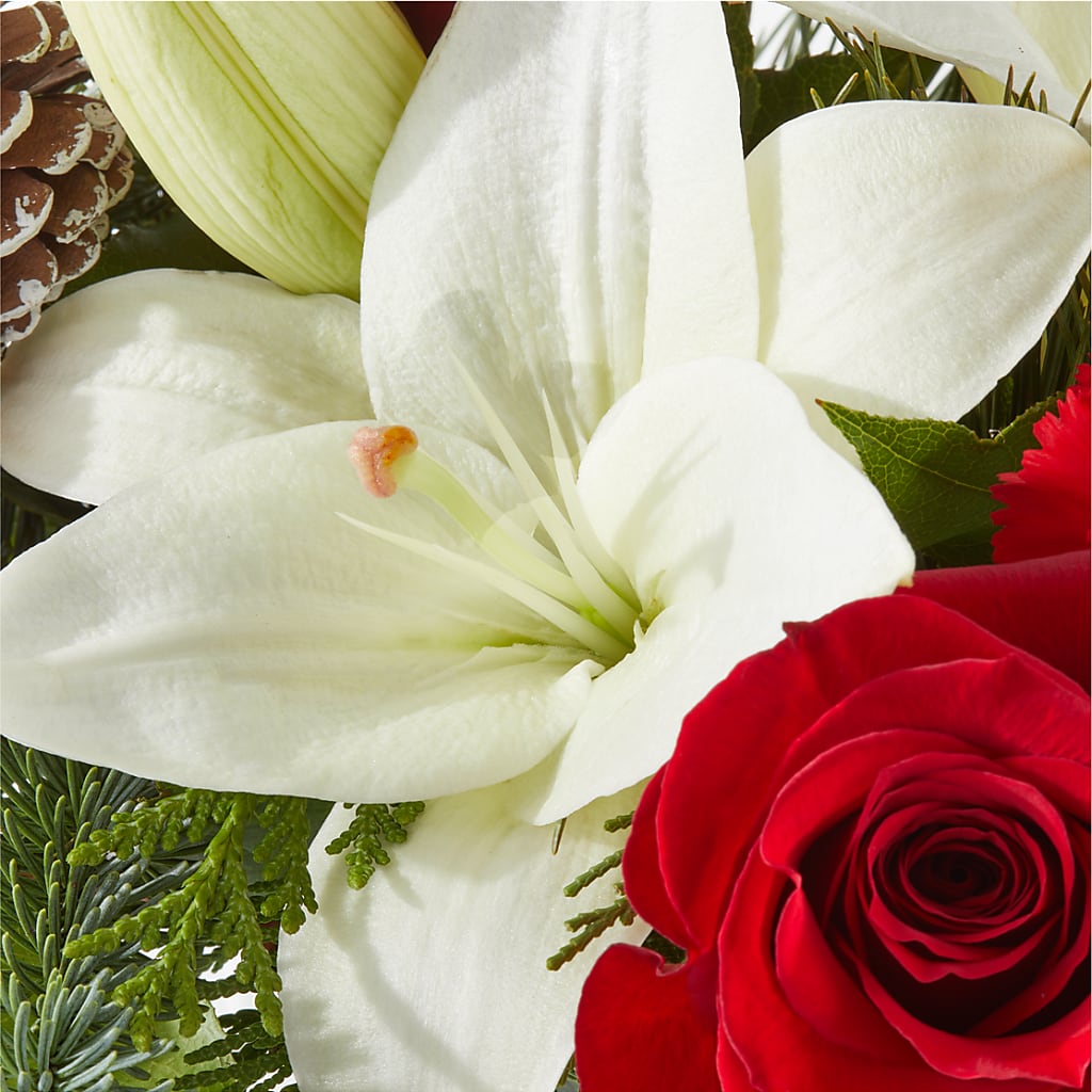 Oh So Jolly Bouquet –  Flowers By Pj Inc, Tuckerton NJ