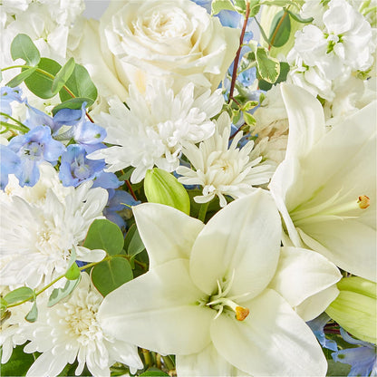 Peace of Mind Bouquet –  Flowers By Pj Inc, Tuckerton NJ