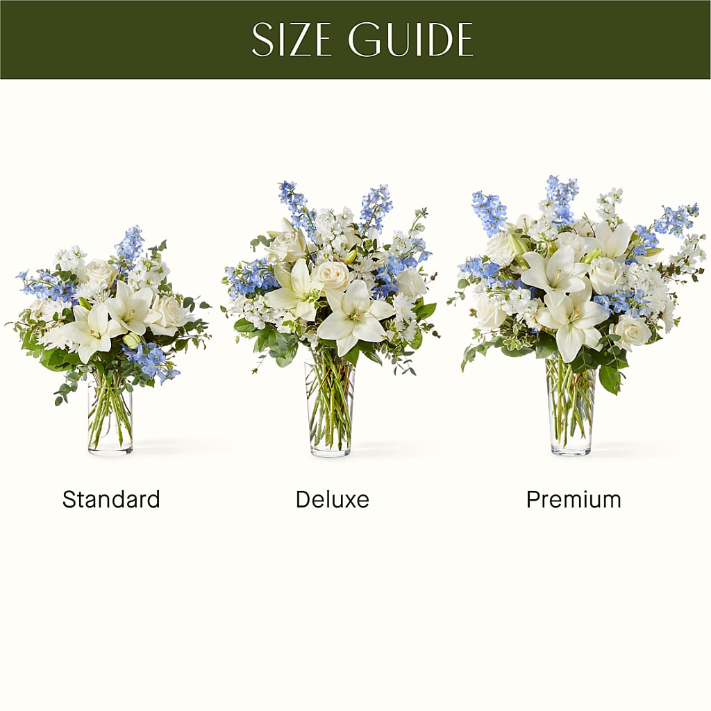 Peace of Mind Bouquet –  Flowers By Pj Inc, Tuckerton NJ