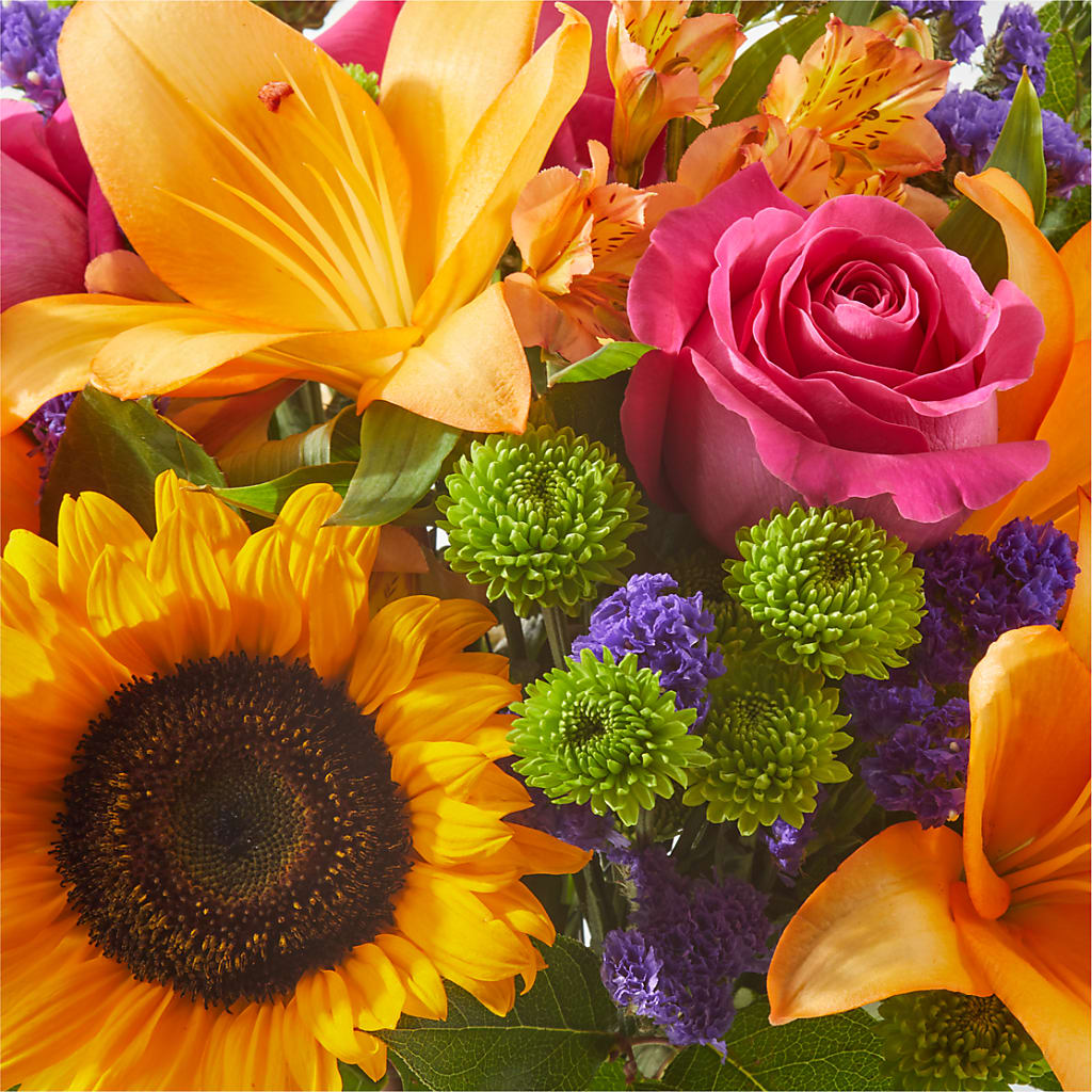 Joyful Bouquet –  Flowers By Pj Inc, Tuckerton NJ