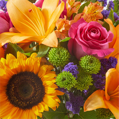 Joyful Bouquet –  Flowers By Pj Inc, Tuckerton NJ