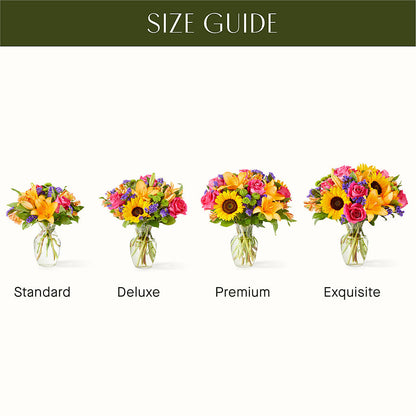 Joyful Bouquet –  Flowers By Pj Inc, Tuckerton NJ