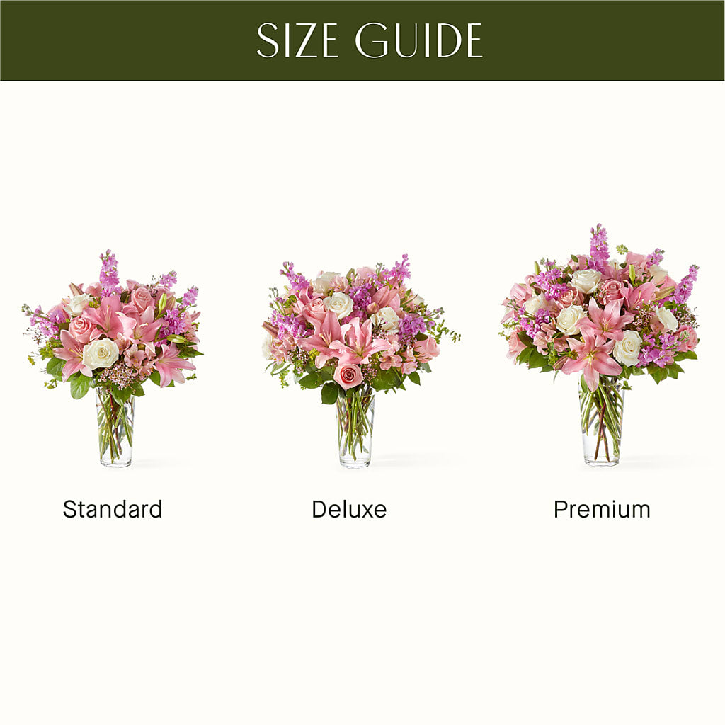 Ethereal Beauty Bouquet –  Flowers By Pj Inc, Tuckerton NJ
