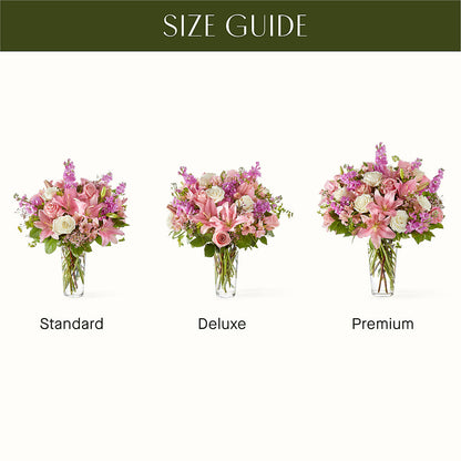 Ethereal Beauty Bouquet –  Flowers By Pj Inc, Tuckerton NJ
