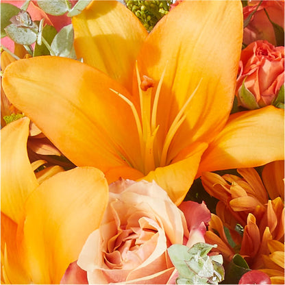 Harvest Hayride Bouquet –  Flowers By Pj Inc, Tuckerton NJ