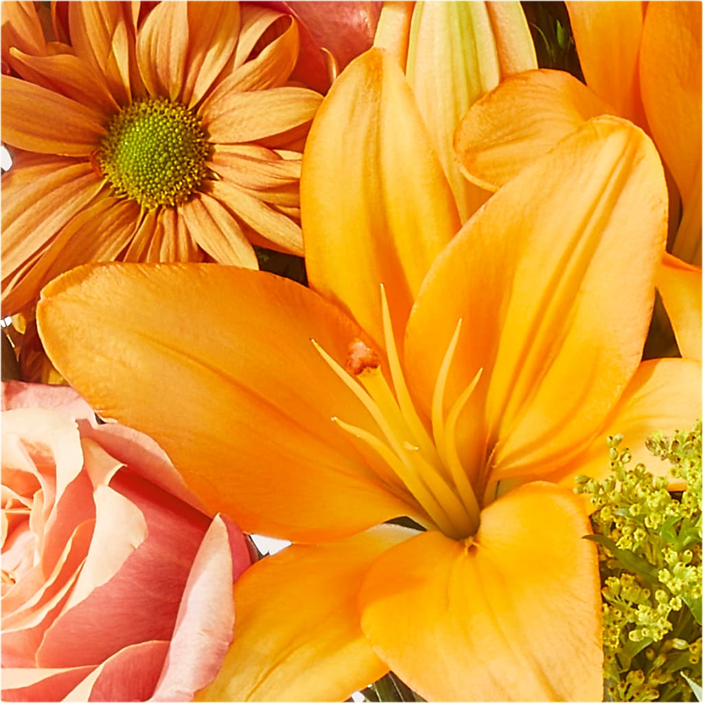 Harvest Hayride Bouquet –  Flowers By Pj Inc, Tuckerton NJ