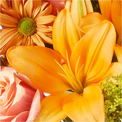 Harvest Hayride Bouquet –  Flowers By Pj Inc, Tuckerton NJ