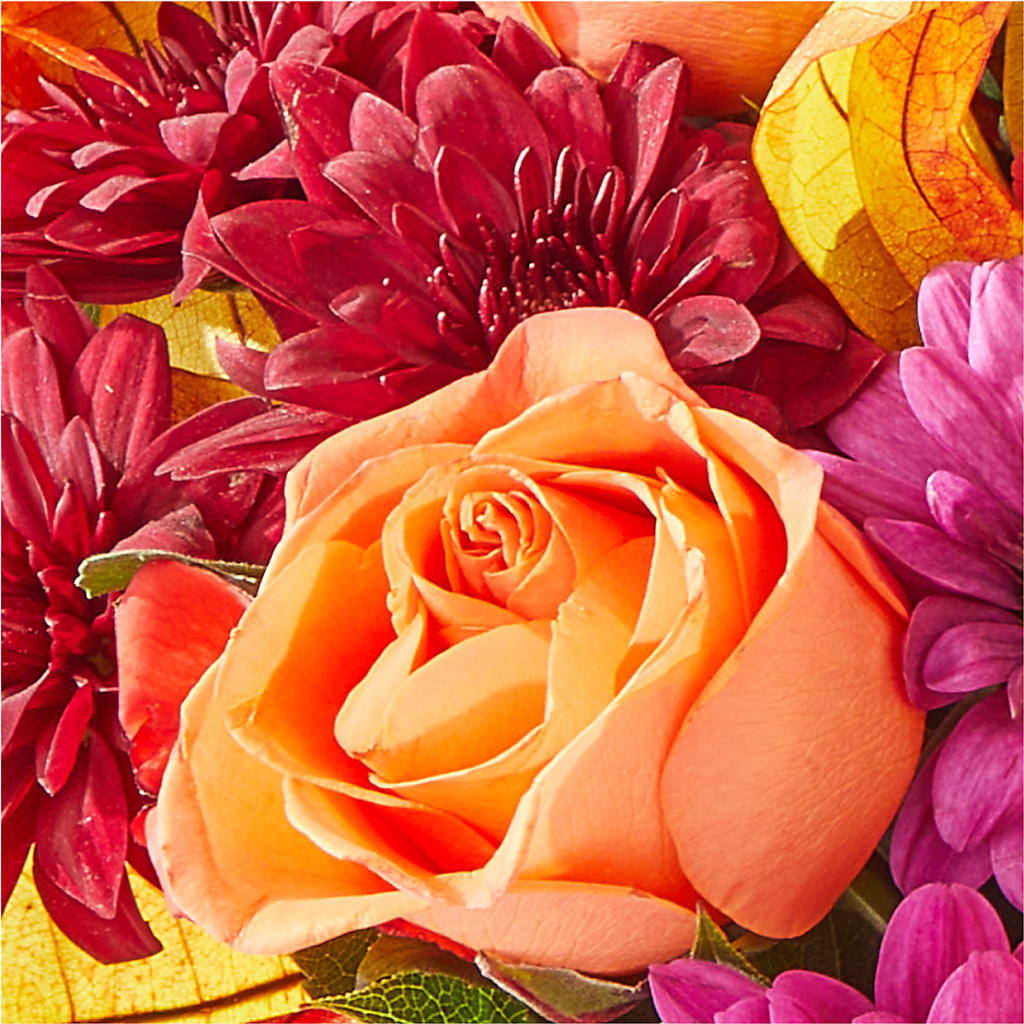 Mum's the Word Bouquet –  Flowers By Pj Inc, Tuckerton NJ