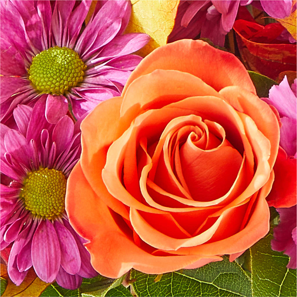 Mum's the Word Bouquet –  Flowers By Pj Inc, Tuckerton NJ