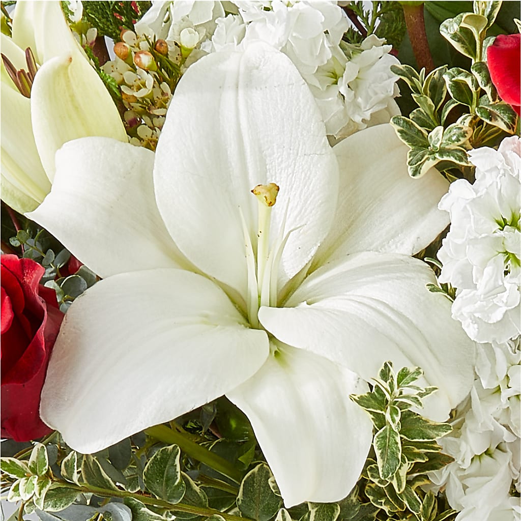 Twinkle Lights Bouquet –  Flowers By Pj Inc, Tuckerton NJ