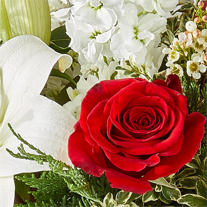 Twinkle Lights Bouquet –  Flowers By Pj Inc, Tuckerton NJ