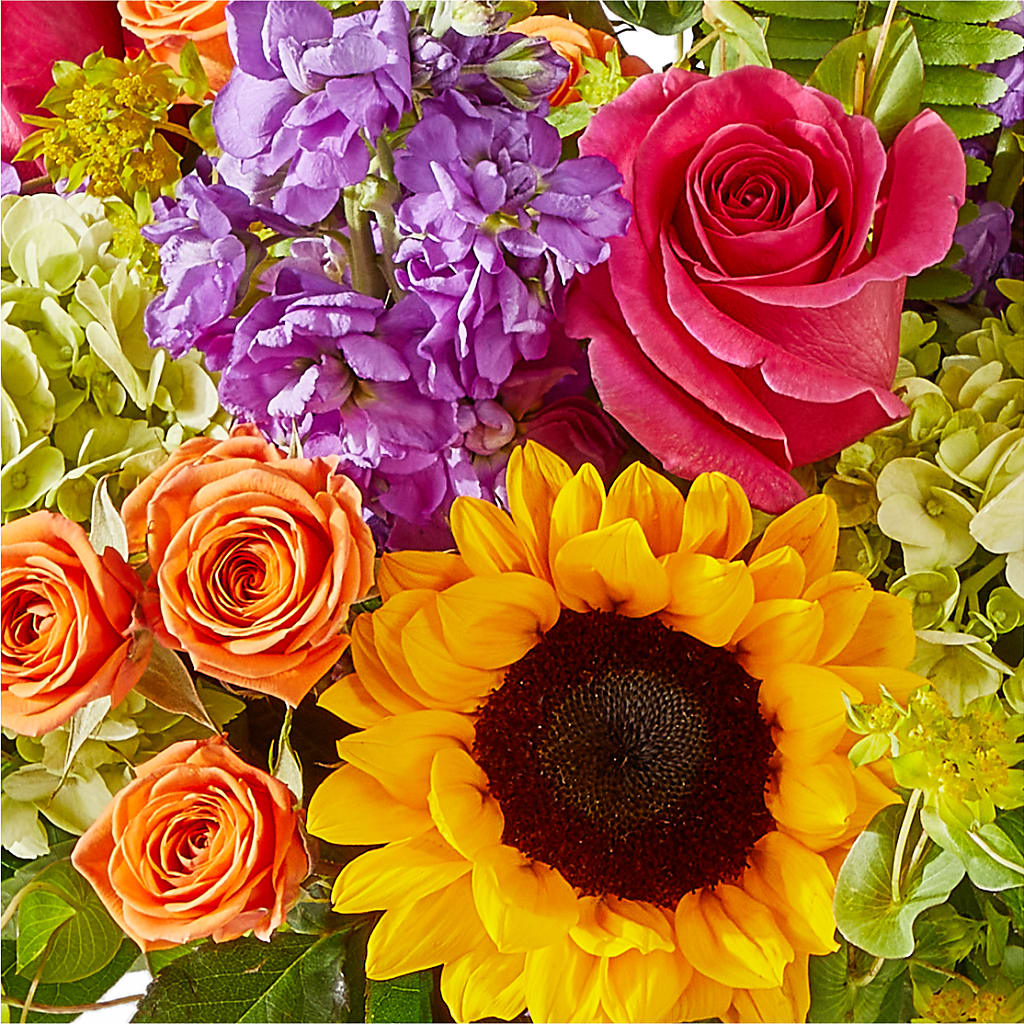Vibrant Greetings Bouquet –  Flowers By Pj Inc, Tuckerton NJ