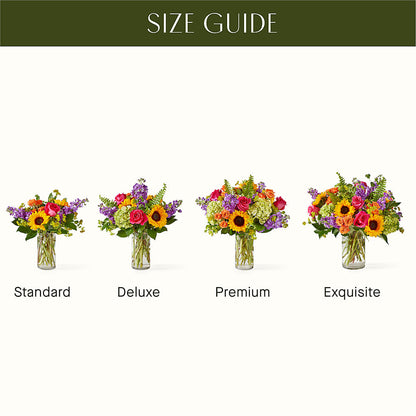 Vibrant Greetings Bouquet –  Flowers By Pj Inc, Tuckerton NJ
