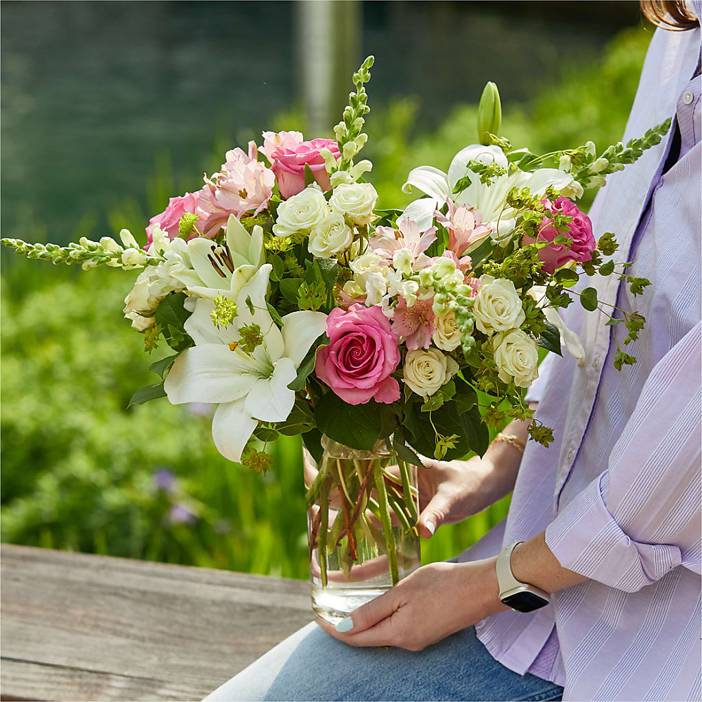 Fondly Bouquet –  Flowers By Pj Inc, Tuckerton NJ