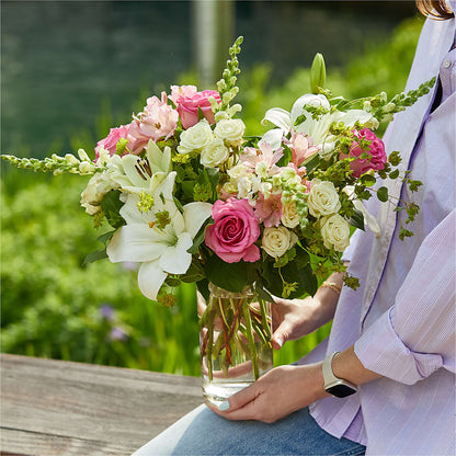 Fondly Bouquet –  Flowers By Pj Inc, Tuckerton NJ