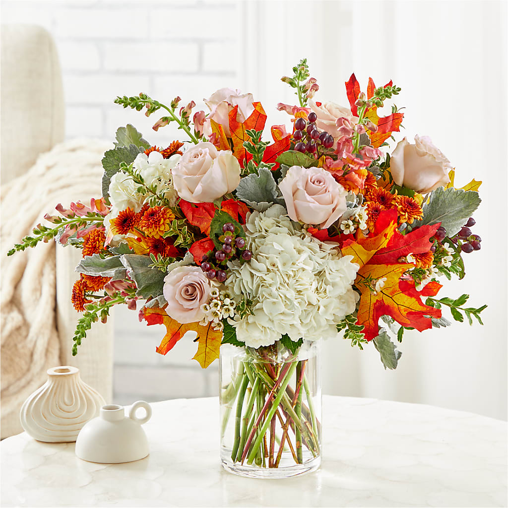 Autumnal Equinox Bouquet –  Flowers By Pj Inc, Tuckerton NJ