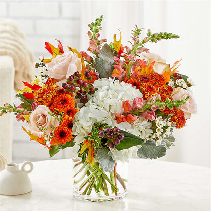 Autumnal Equinox Bouquet –  Flowers By Pj Inc, Tuckerton NJ