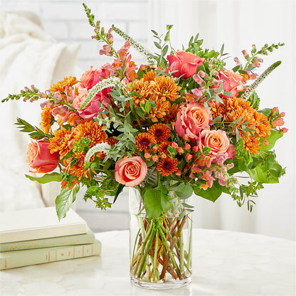 Leafy Trails Bouquet –  Flowers By Pj Inc, Tuckerton NJ