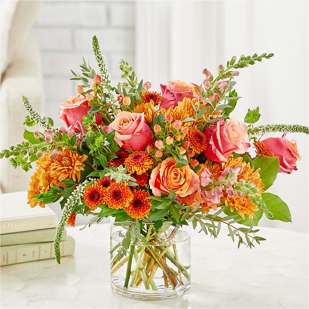 Leafy Trails Bouquet –  Flowers By Pj Inc, Tuckerton NJ