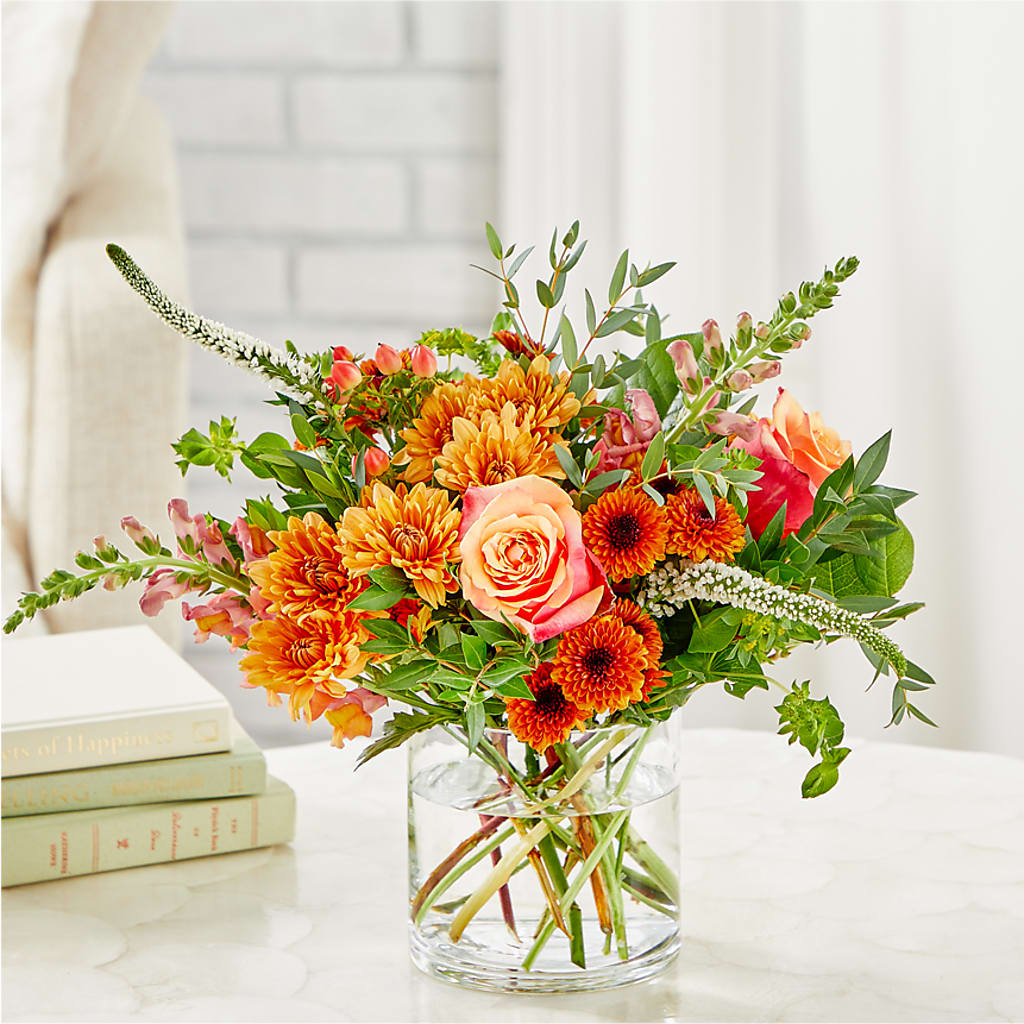 Leafy Trails Bouquet –  Flowers By Pj Inc, Tuckerton NJ
