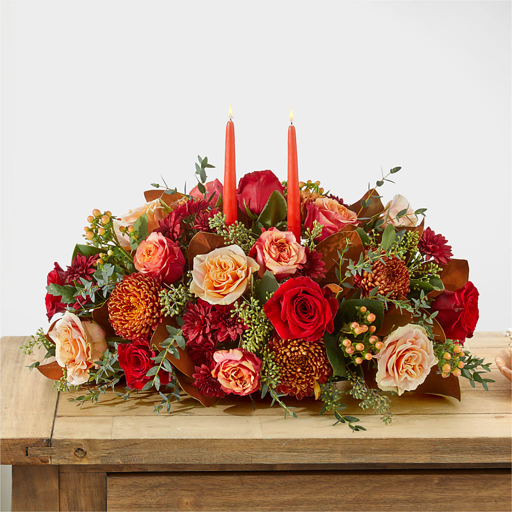 Gather Near Centerpiece –  Flowers By Pj Inc, Tuckerton NJ