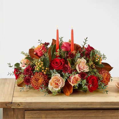 Gather Near Centerpiece –  Flowers By Pj Inc, Tuckerton NJ