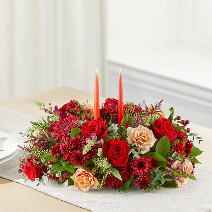 Most Thankful Centerpiece –  Flowers By Pj Inc, Tuckerton NJ