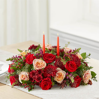 Most Thankful Centerpiece –  Flowers By Pj Inc, Tuckerton NJ