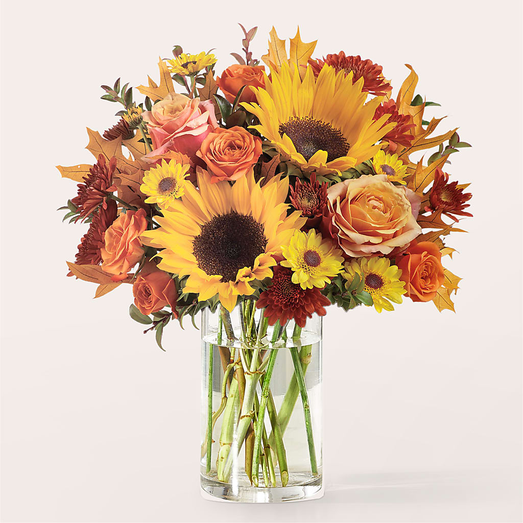 Fluttering Foliage Bouquet –  Flowers By Pj Inc, Tuckerton NJ