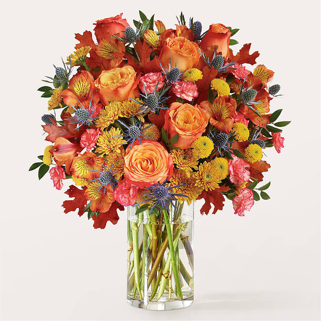 Winds of Autumn Bouquet –  Flowers By Pj Inc, Tuckerton NJ
