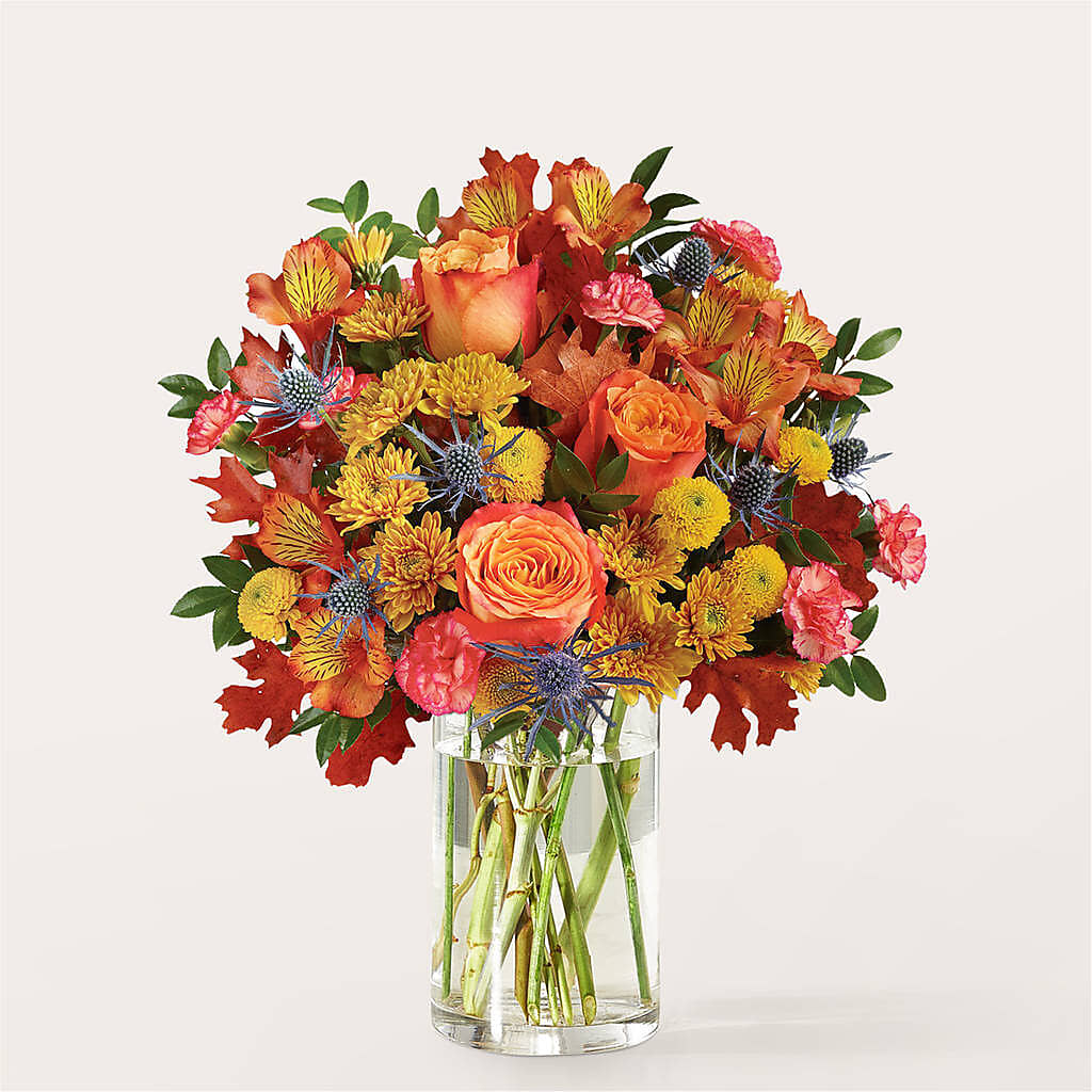 Winds of Autumn Bouquet –  Flowers By Pj Inc, Tuckerton NJ