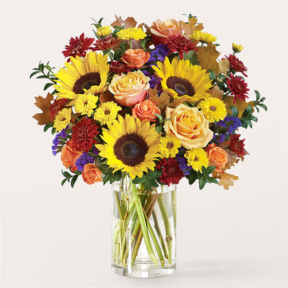Harvest Moon Bouquet –  Flowers By Pj Inc, Tuckerton NJ