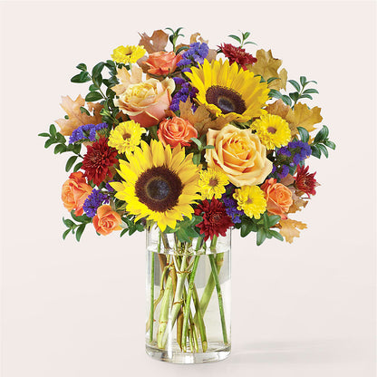Harvest Moon Bouquet –  Flowers By Pj Inc, Tuckerton NJ