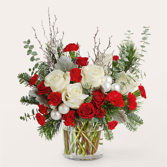 Trimming the Tree Bouquet –  Flowers By Pj Inc, Tuckerton NJ