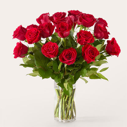 The One Red Rose Bouquet –  Flowers By Pj Inc, Tuckerton NJ