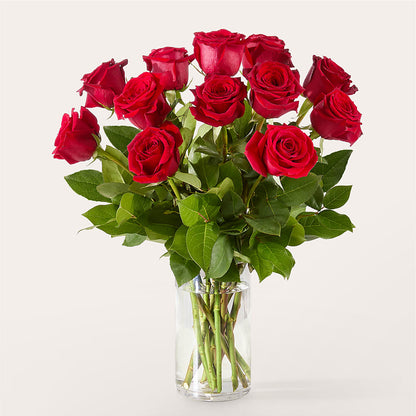 The One Red Rose Bouquet –  Flowers By Pj Inc, Tuckerton NJ
