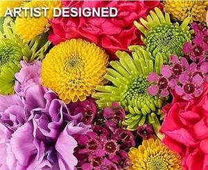 Vibrant Cut Bouquet