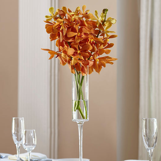 Orange Mokara Bouquet